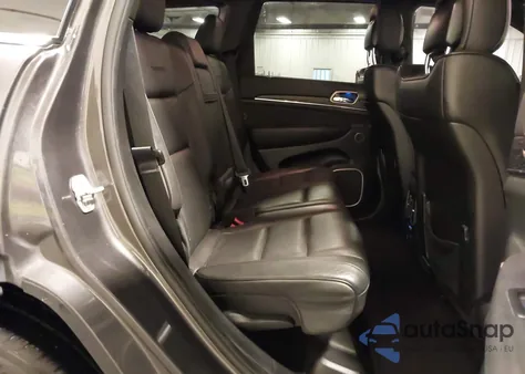 2015 Jeep Grand Cherokee Summit z USA, uszkodzony, nr VIN 1C4RJFJG4FC634129